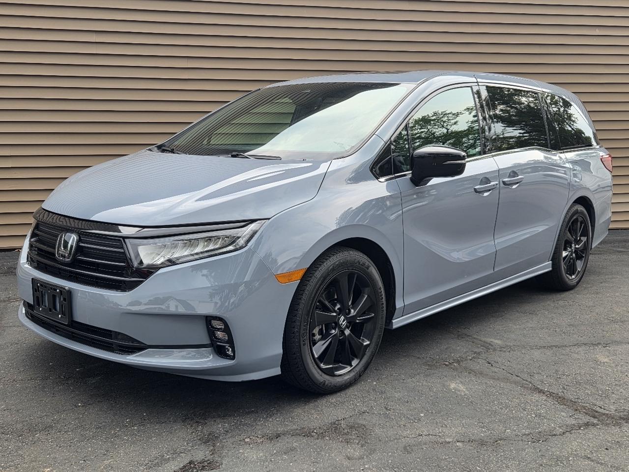 2023 Honda Odyssey Sport Auto