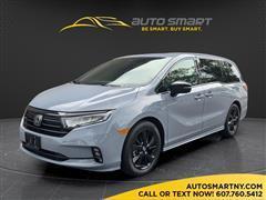 2023 Honda Odyssey 