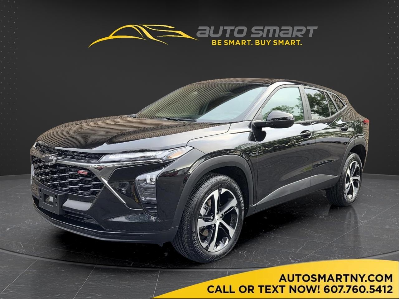 2025 Chevrolet Trax FWD 4dr 1RS