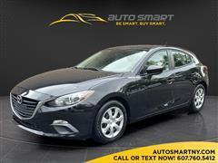 2015 Mazda MAZDA3 