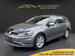 2019 Volkswagen Golf SportWagen 