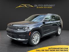 2021 Jeep Grand Cherokee L 