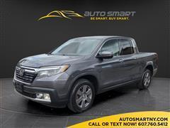 2020 Honda Ridgeline 