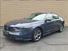 2024 Honda Accord Hybrid 
