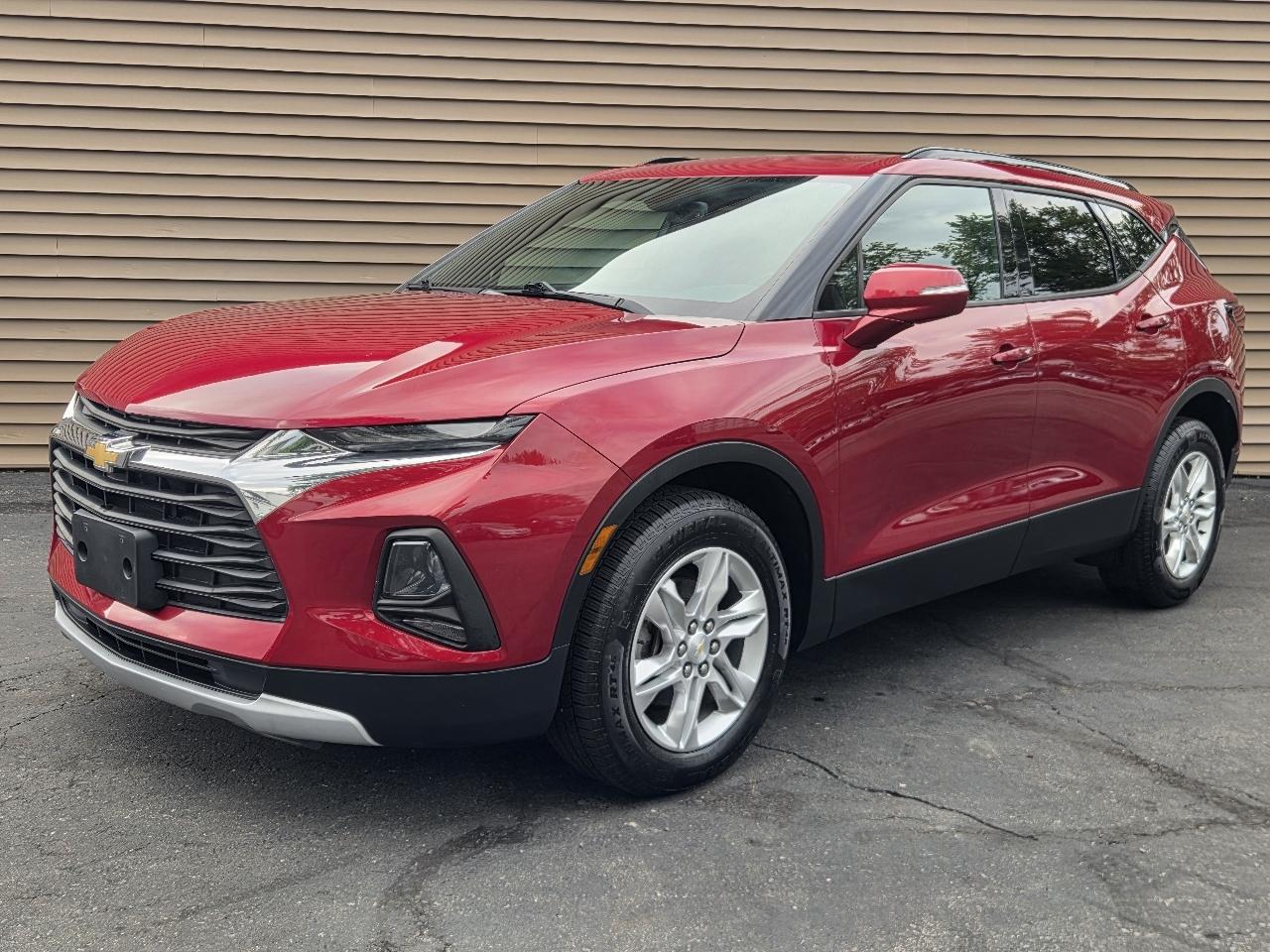 2019 Chevrolet Blazer AWD 4dr w/2LT