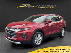 2019 Chevrolet Blazer 