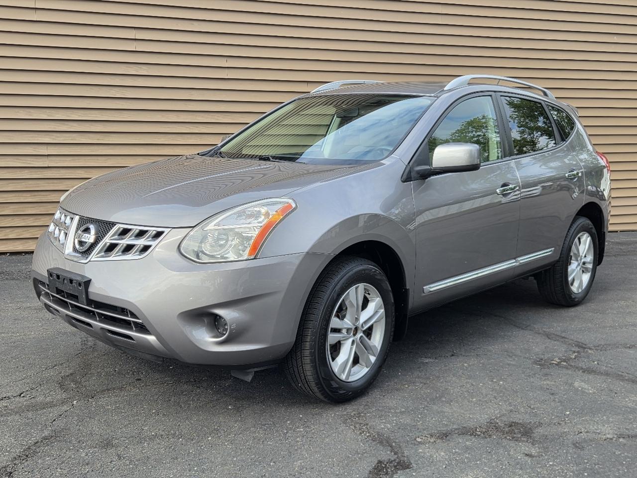 2013 Nissan Rogue AWD 4dr SV