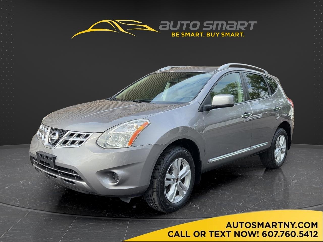 2013 Nissan Rogue AWD 4dr SV