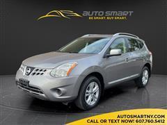 2013 Nissan Rogue 