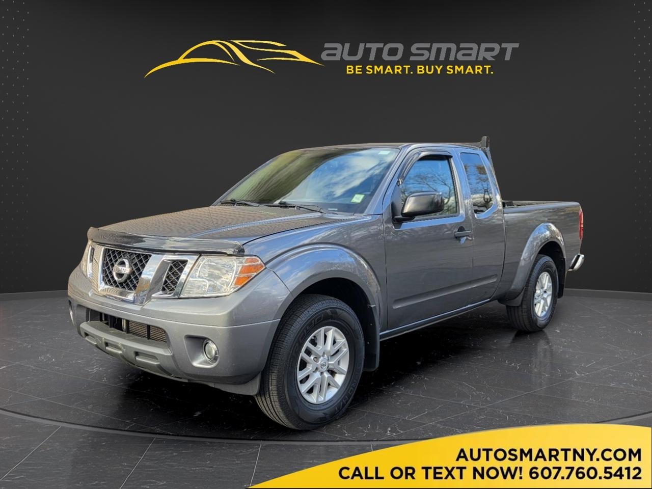 2019 Nissan Frontier King Cab 4x4 SV Auto