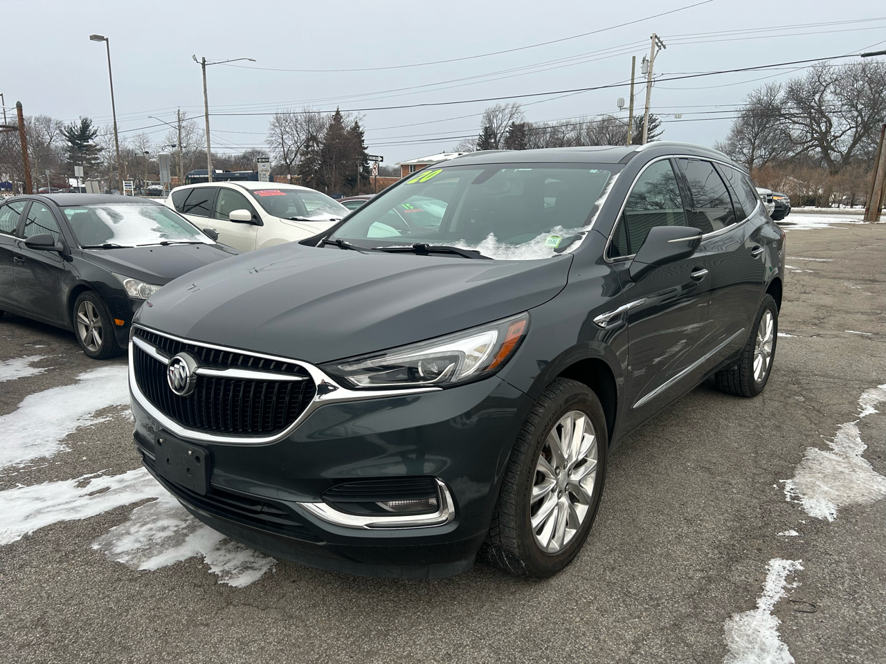 2020 Buick Enclave ESSENCE