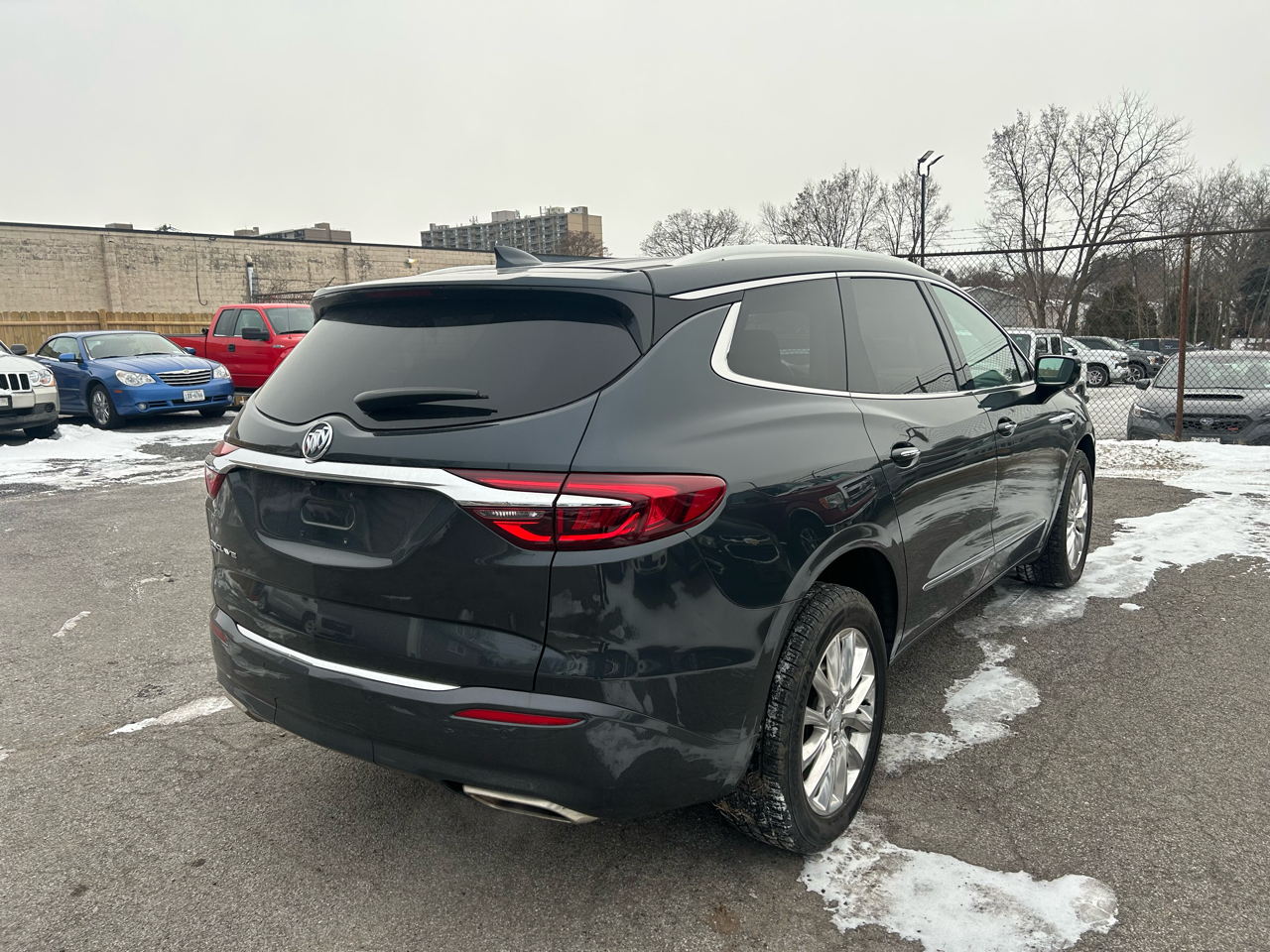 Buick Enclave  2020