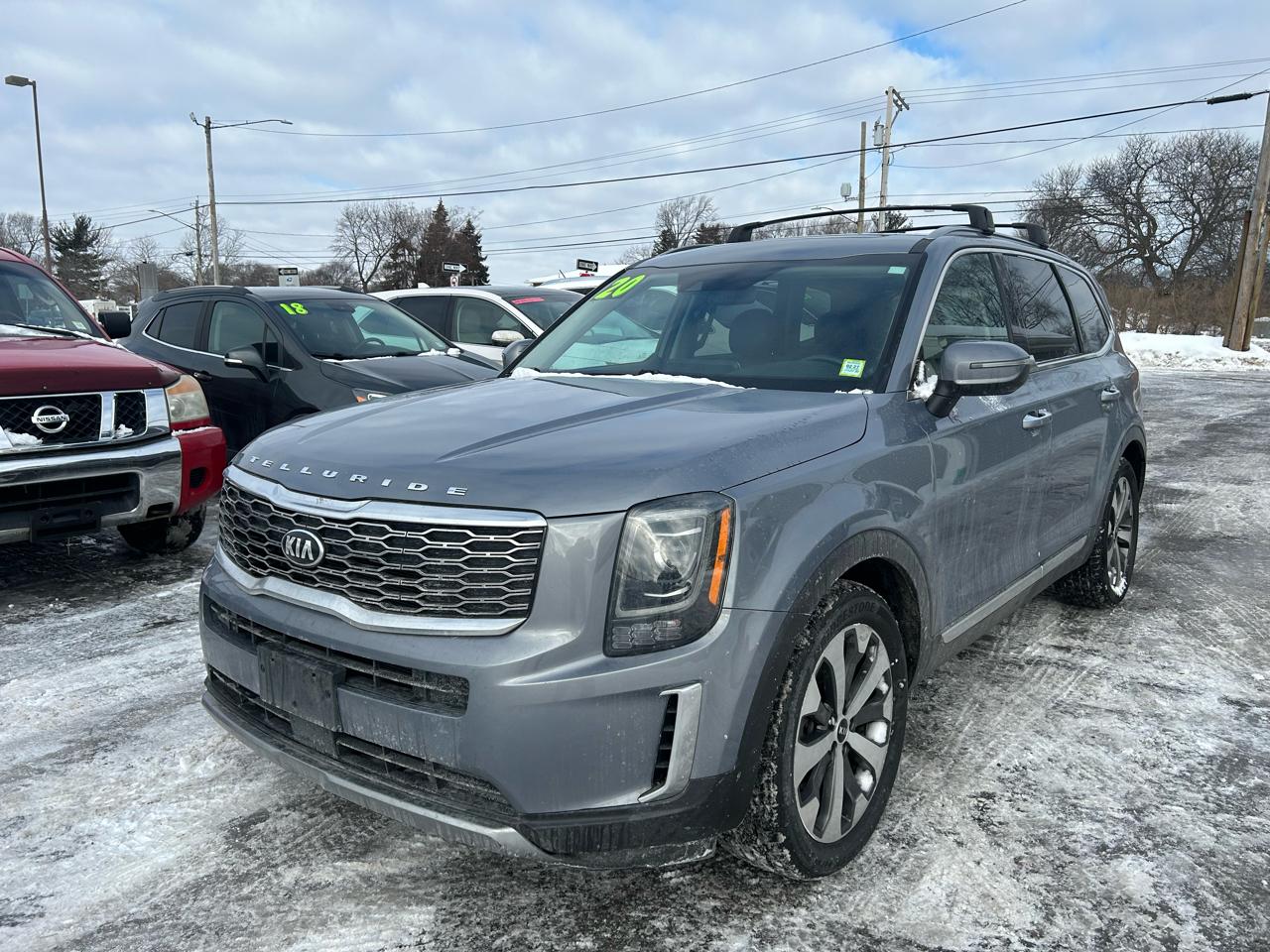 2020 Kia Telluride S