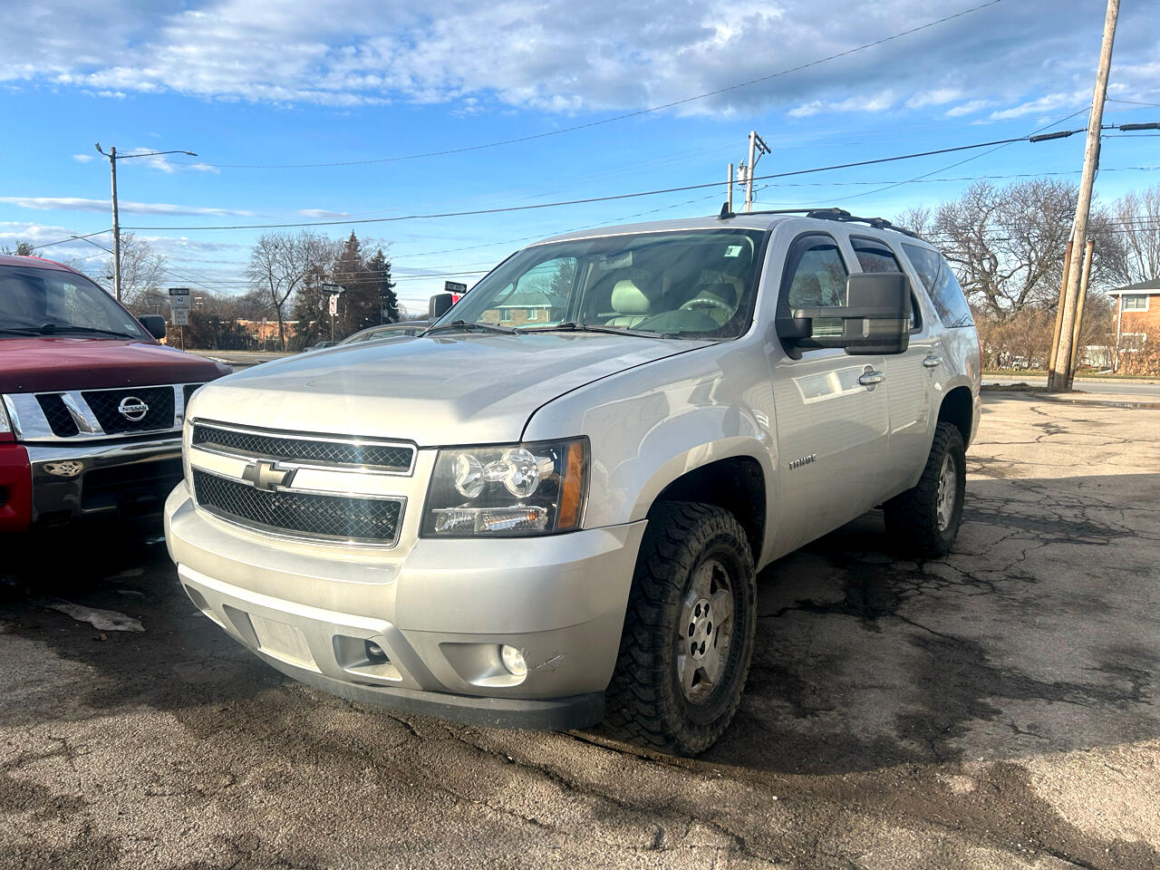 2010 Chevrolet Tahoe 1500 LT