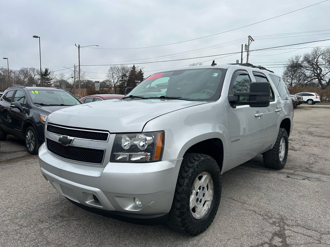 2010 Chevrolet Tahoe LT