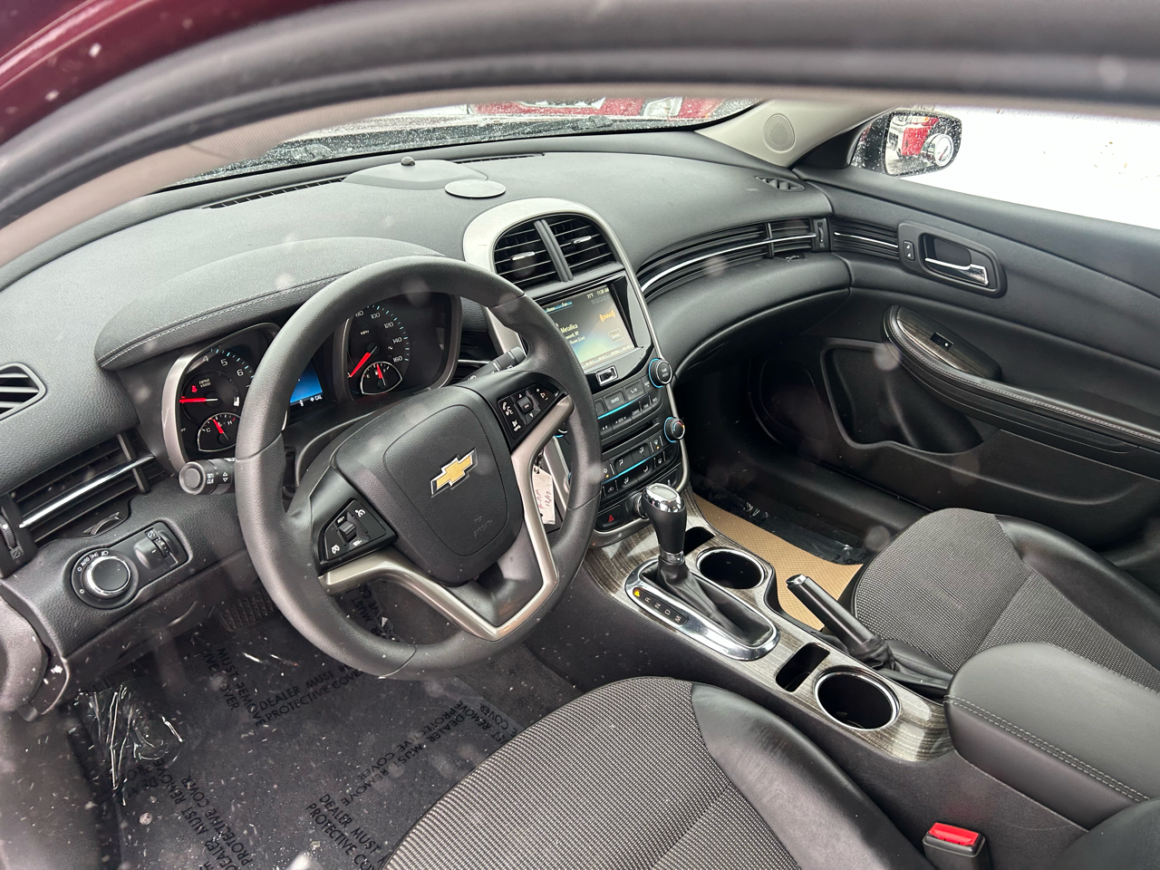 Chevrolet Malibu  2015