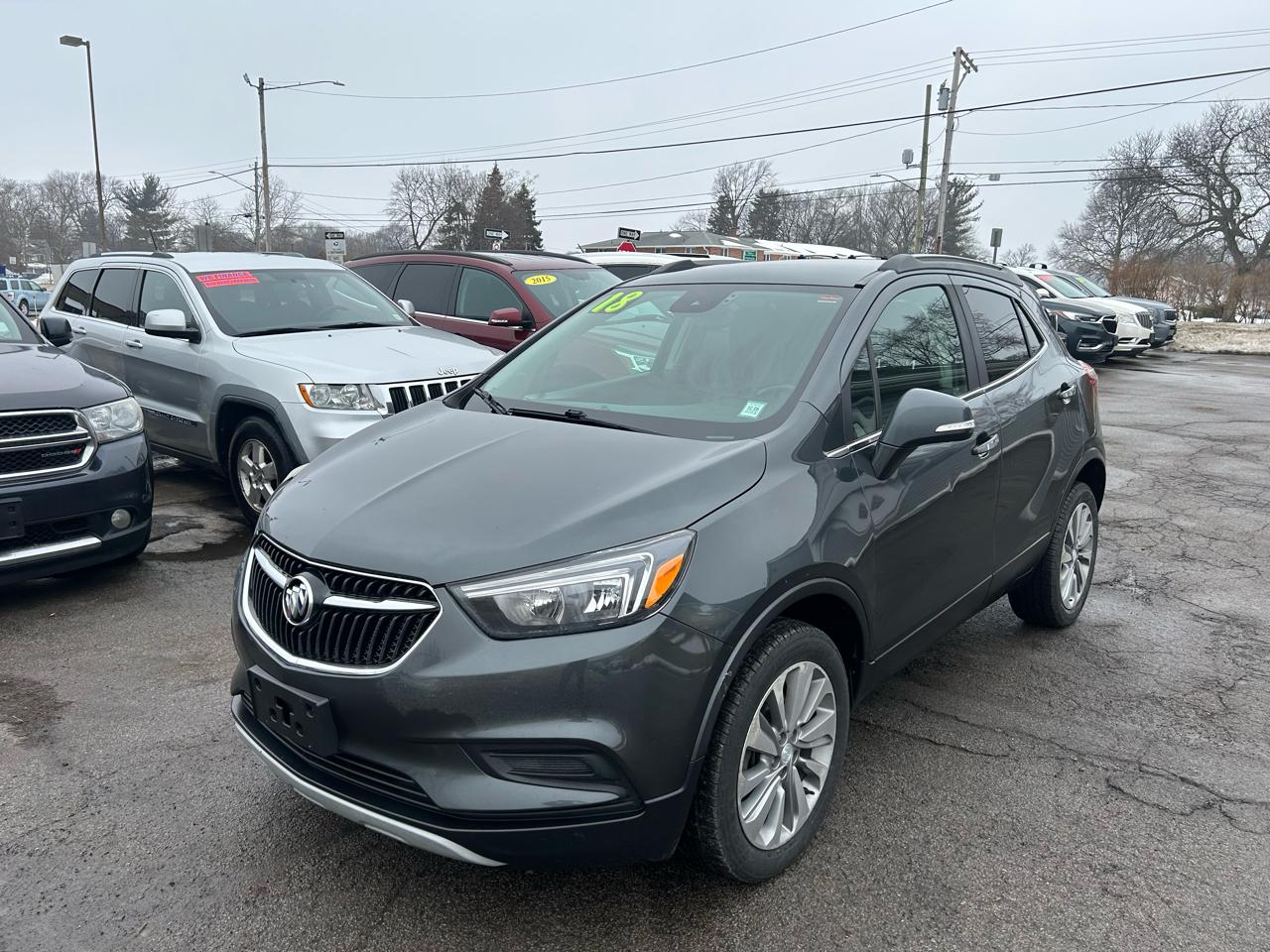 2018 Buick Encore Preferred