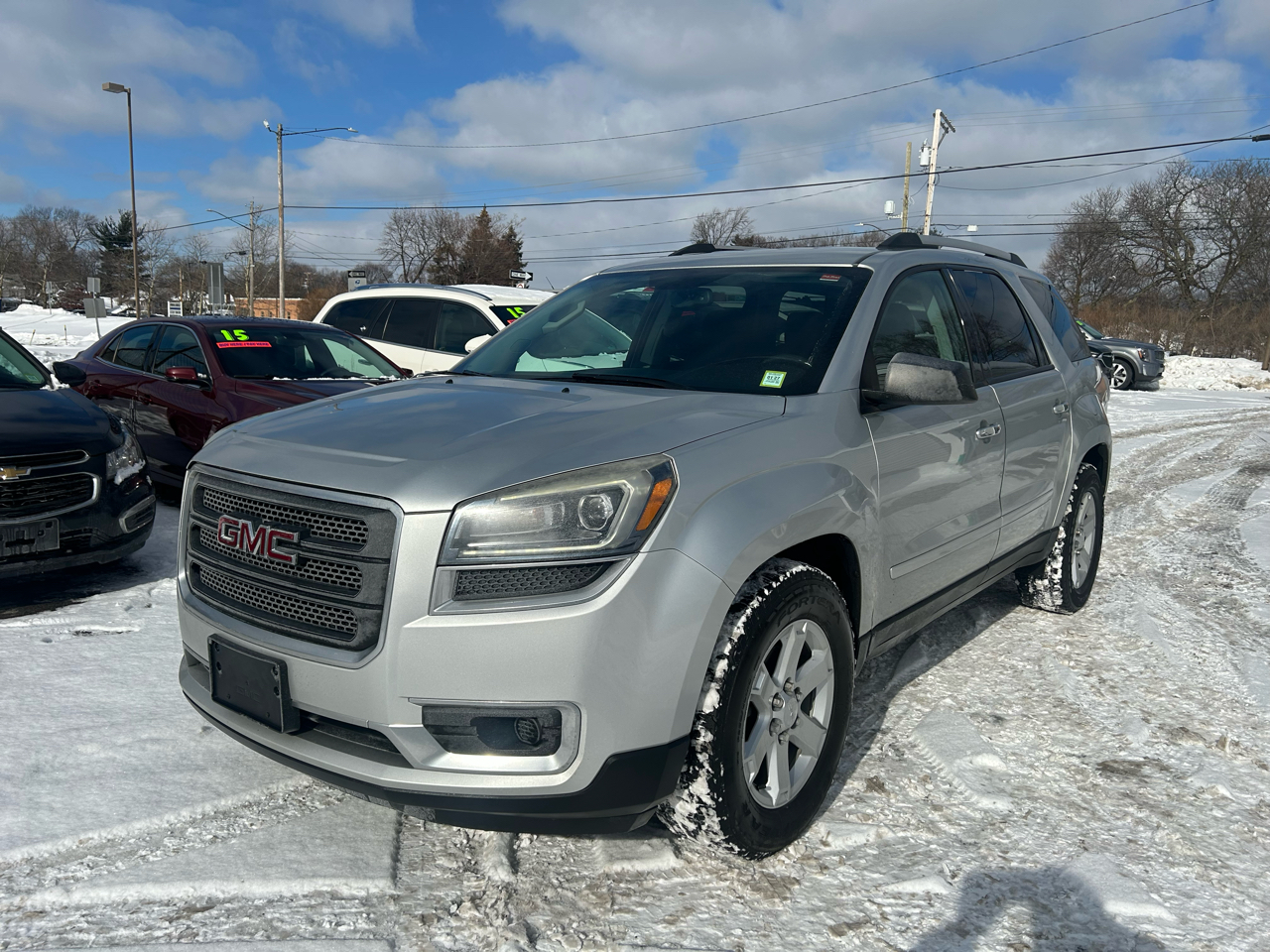 2013 GMC Acadia SLE