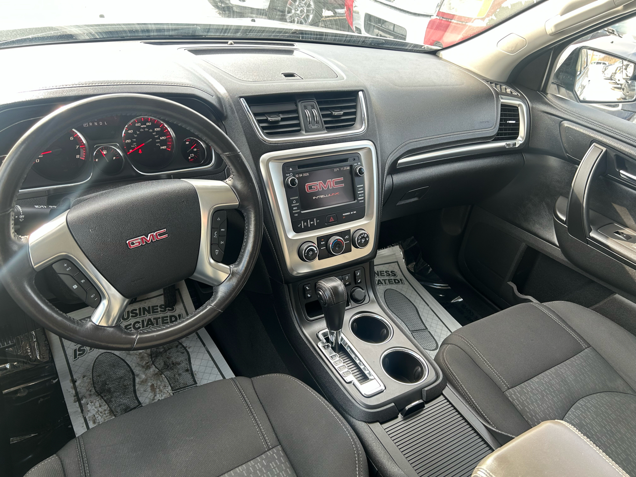 GMC Acadia  2013