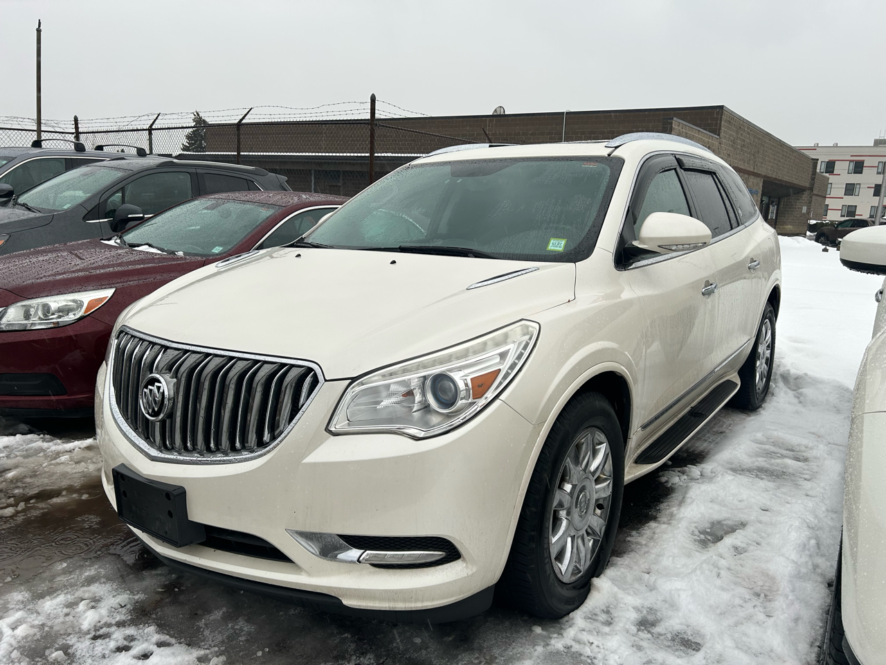 2013 Buick Enclave 