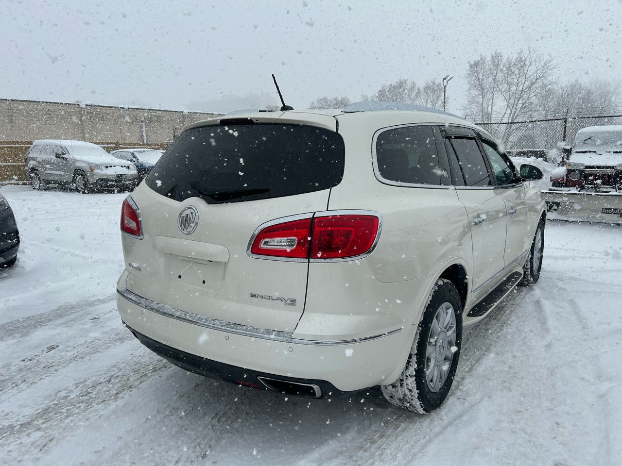 Buick Enclave  2013