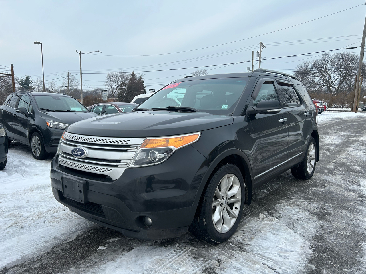 2012 Ford Explorer XLT