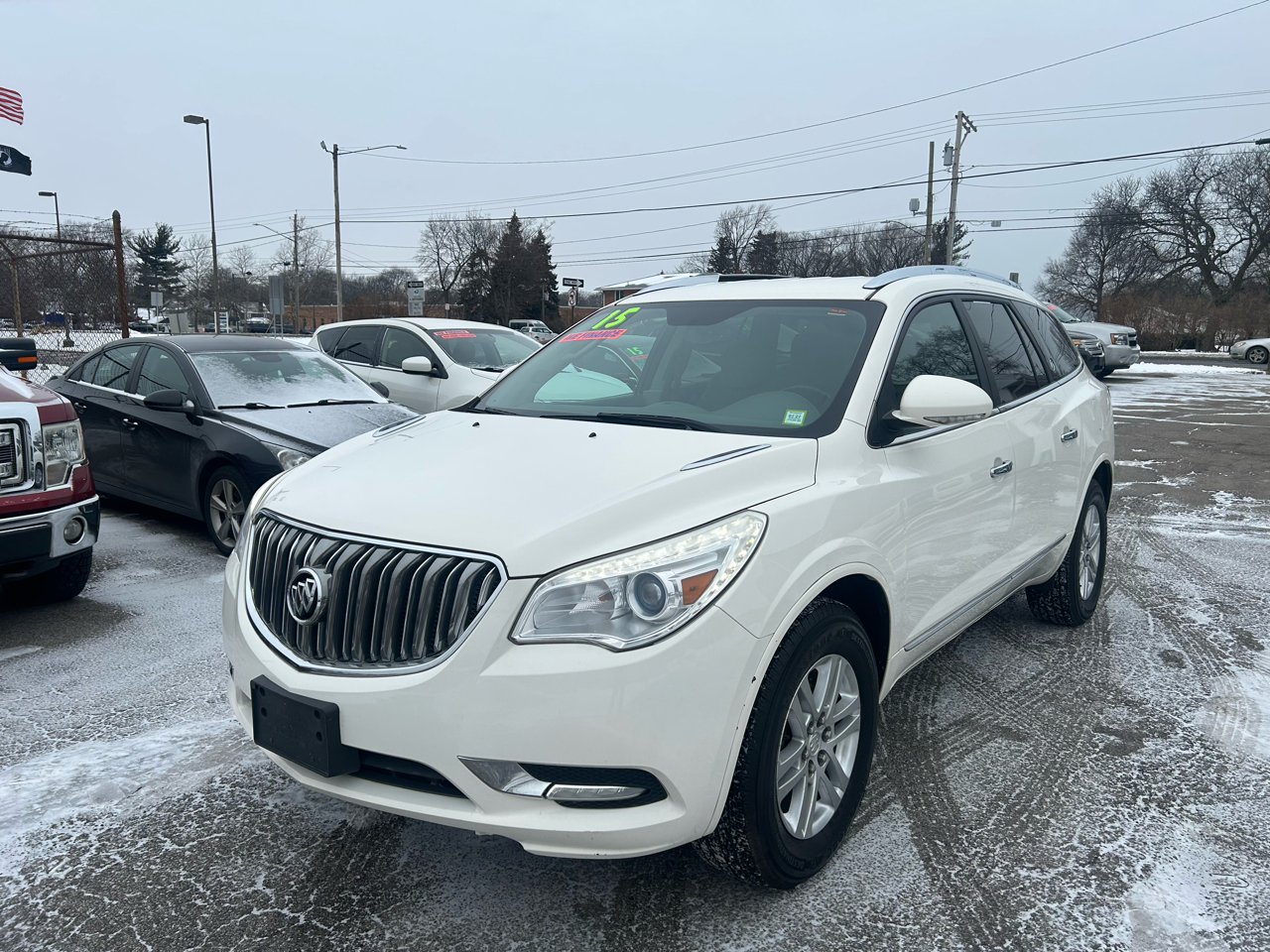Buick Enclave  2015