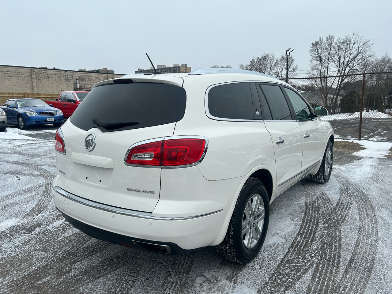 Buick Enclave  2015