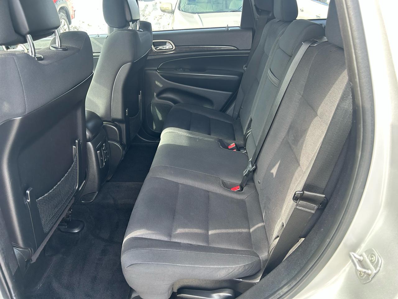 Jeep Grand Cherokee  2011