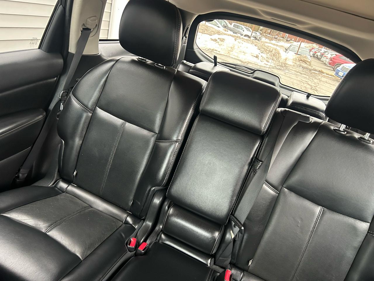 Nissan Pathfinder  2015