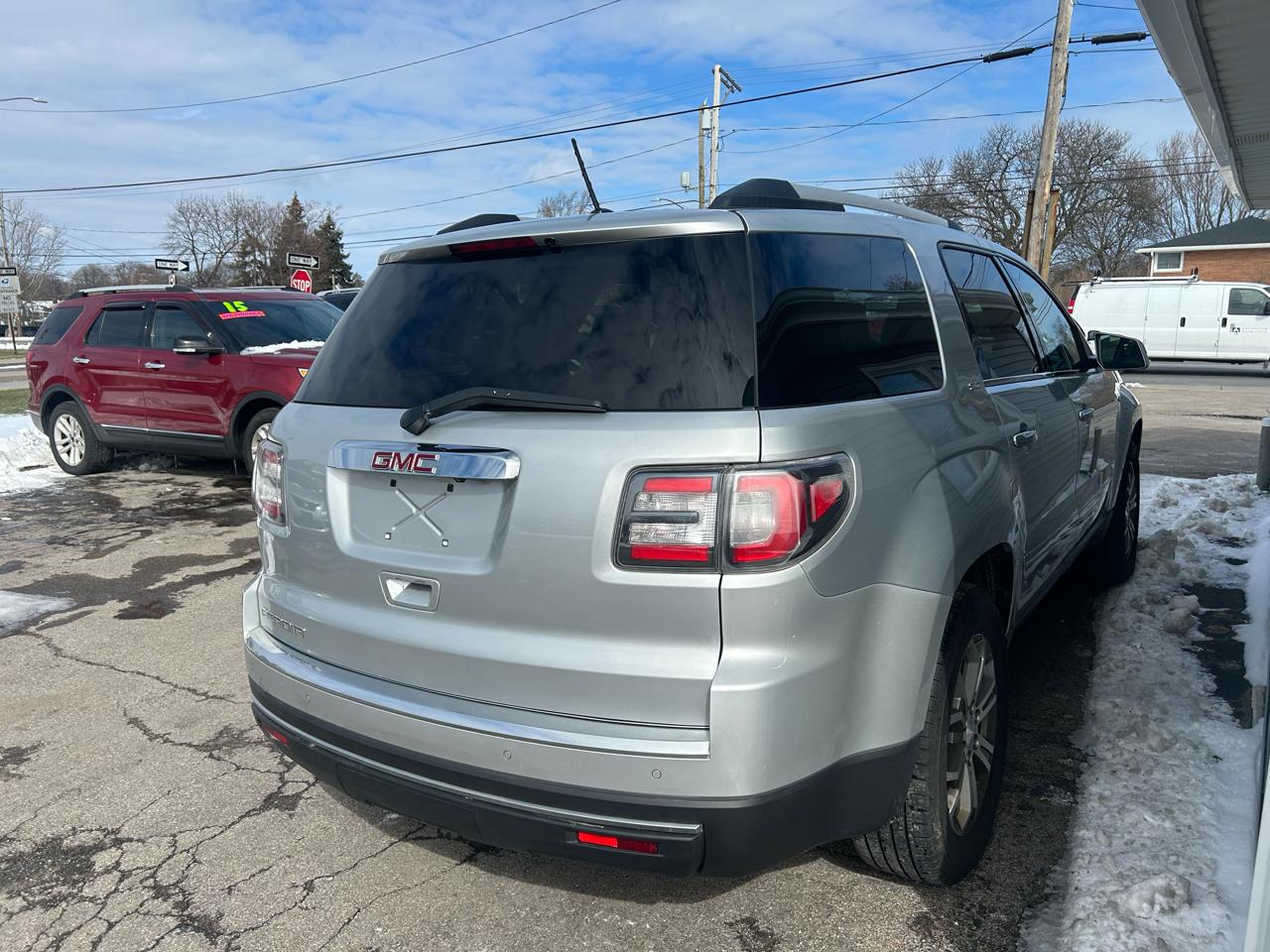 GMC Acadia  2014