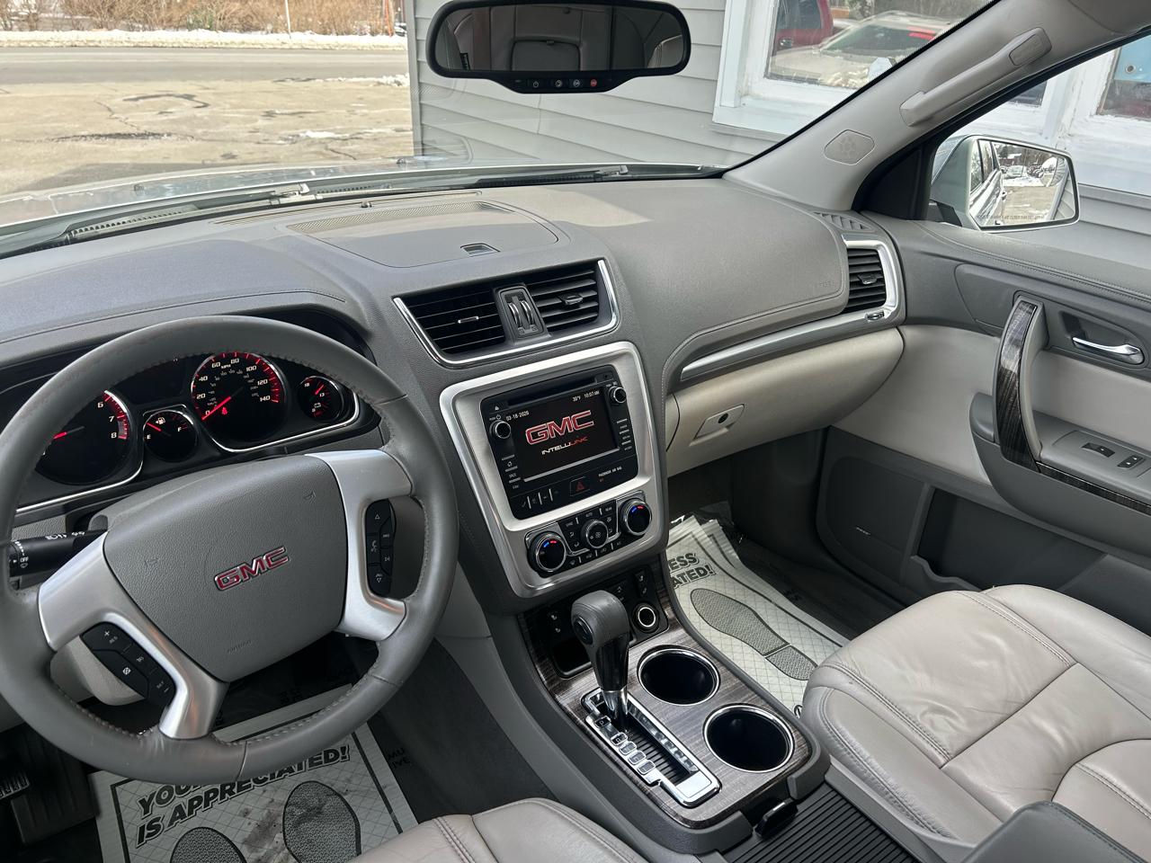 GMC Acadia  2014