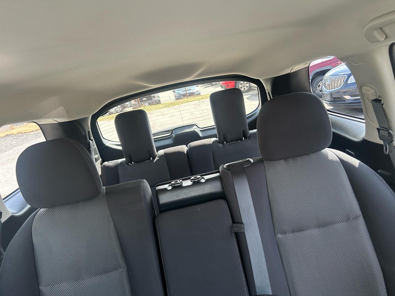 Nissan Pathfinder  2019