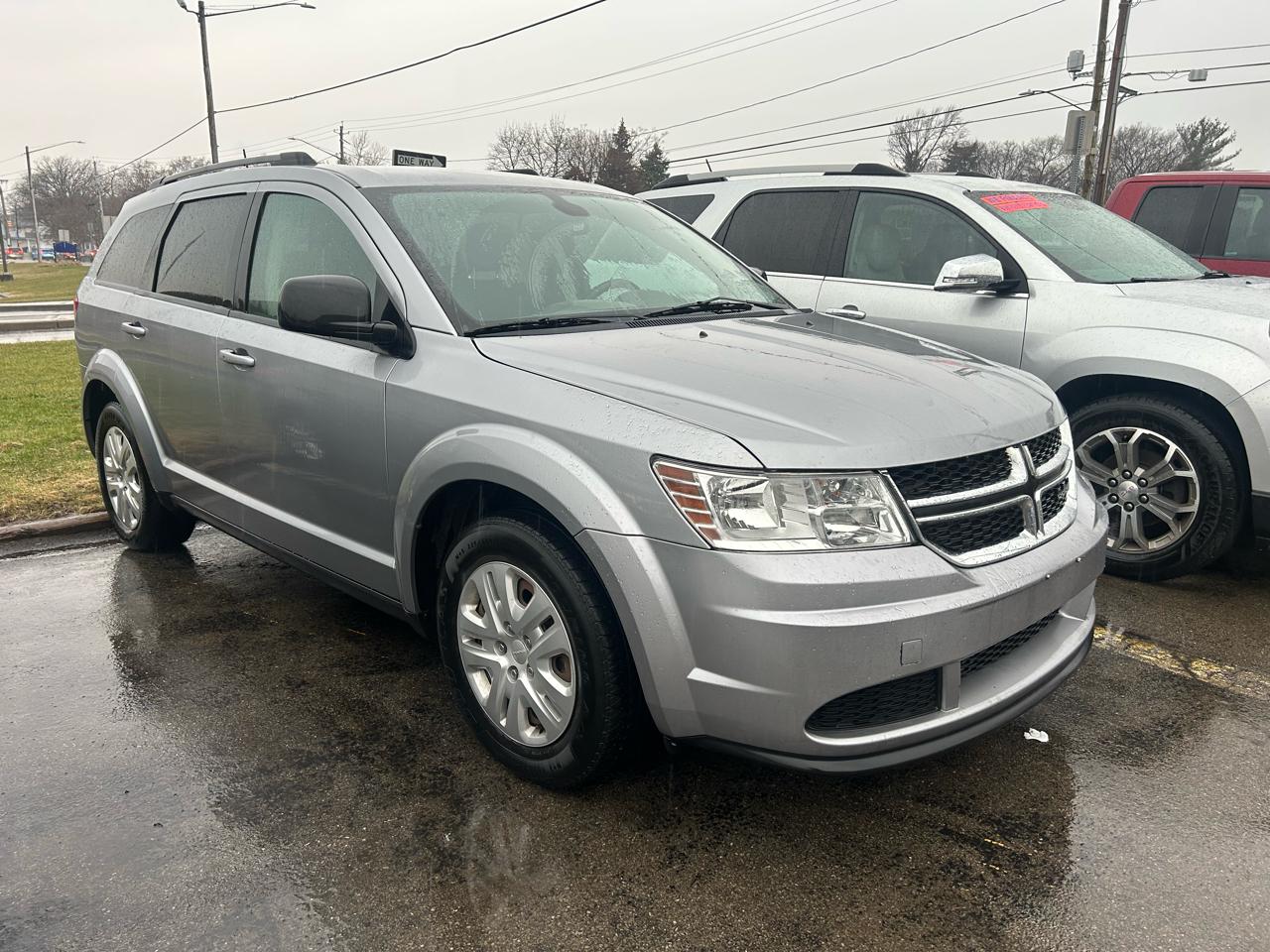 2018 Dodge Journey SE