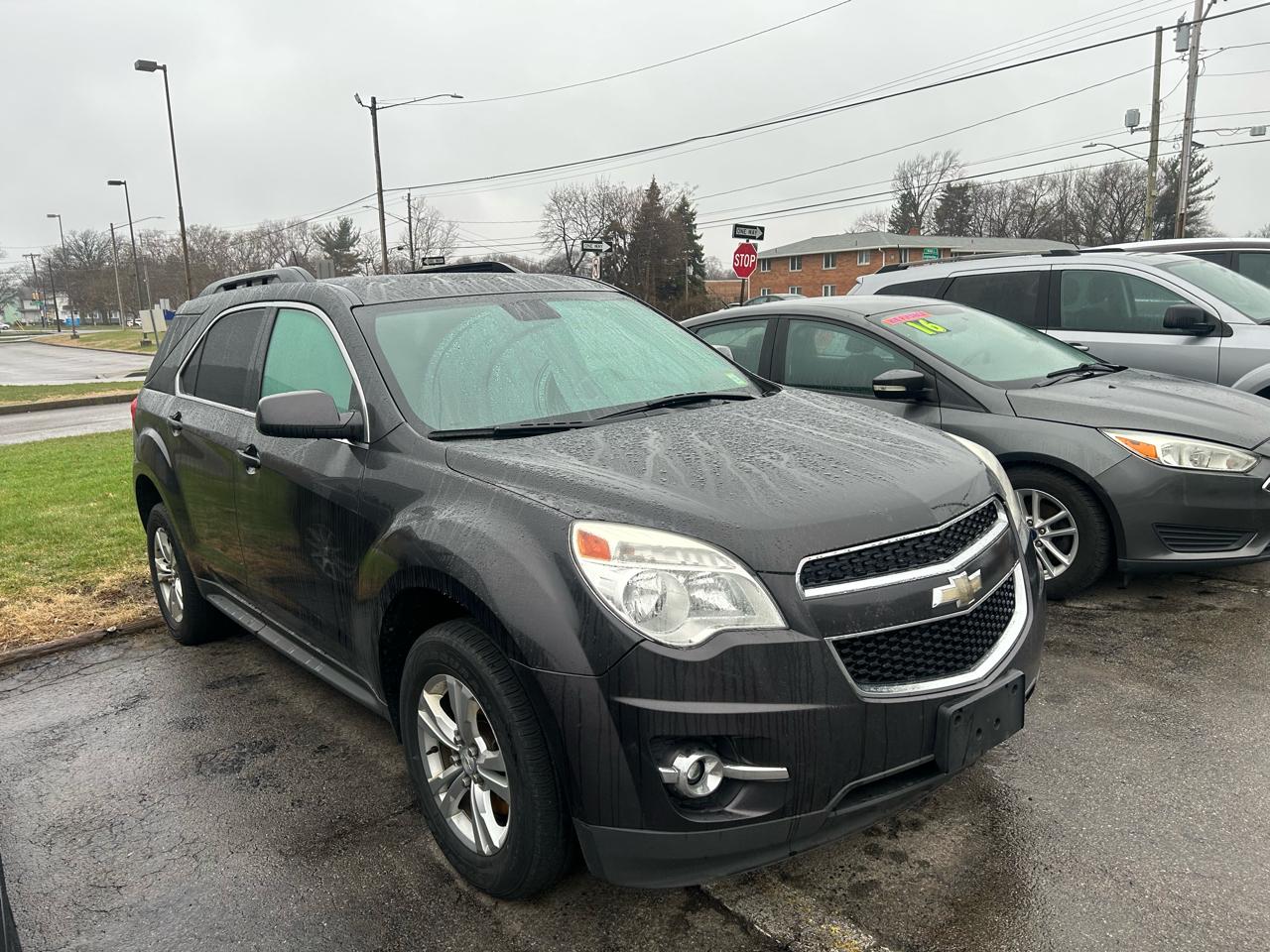 2014 Chevrolet Equinox LT