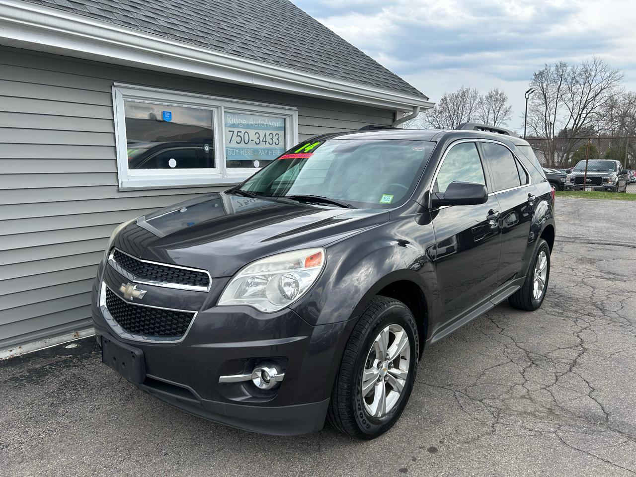 2014 Chevrolet Equinox LT