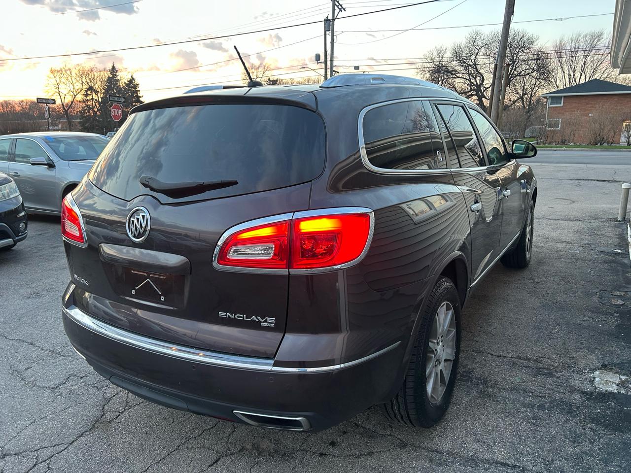 Buick Enclave  2015