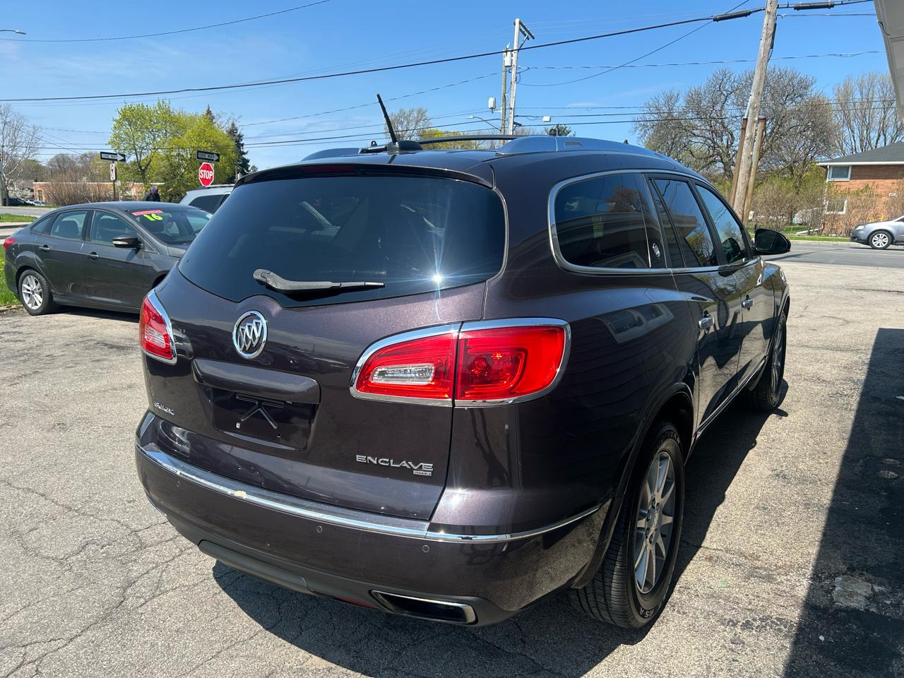 Buick Enclave  2016