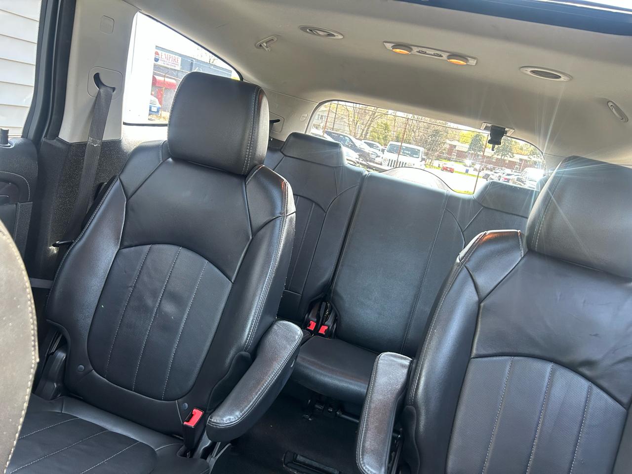 Buick Enclave  2016