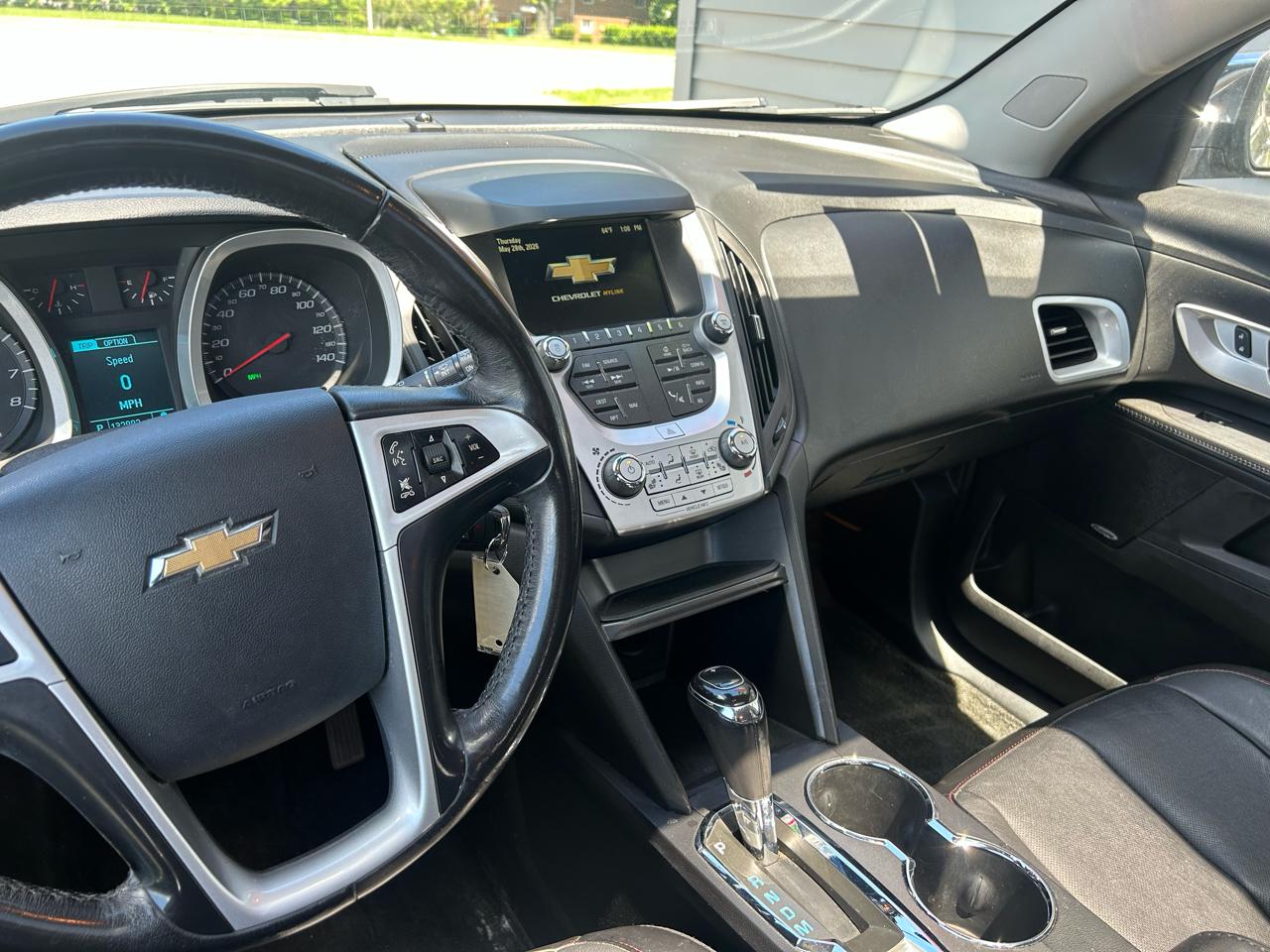 Chevrolet Equinox  2017