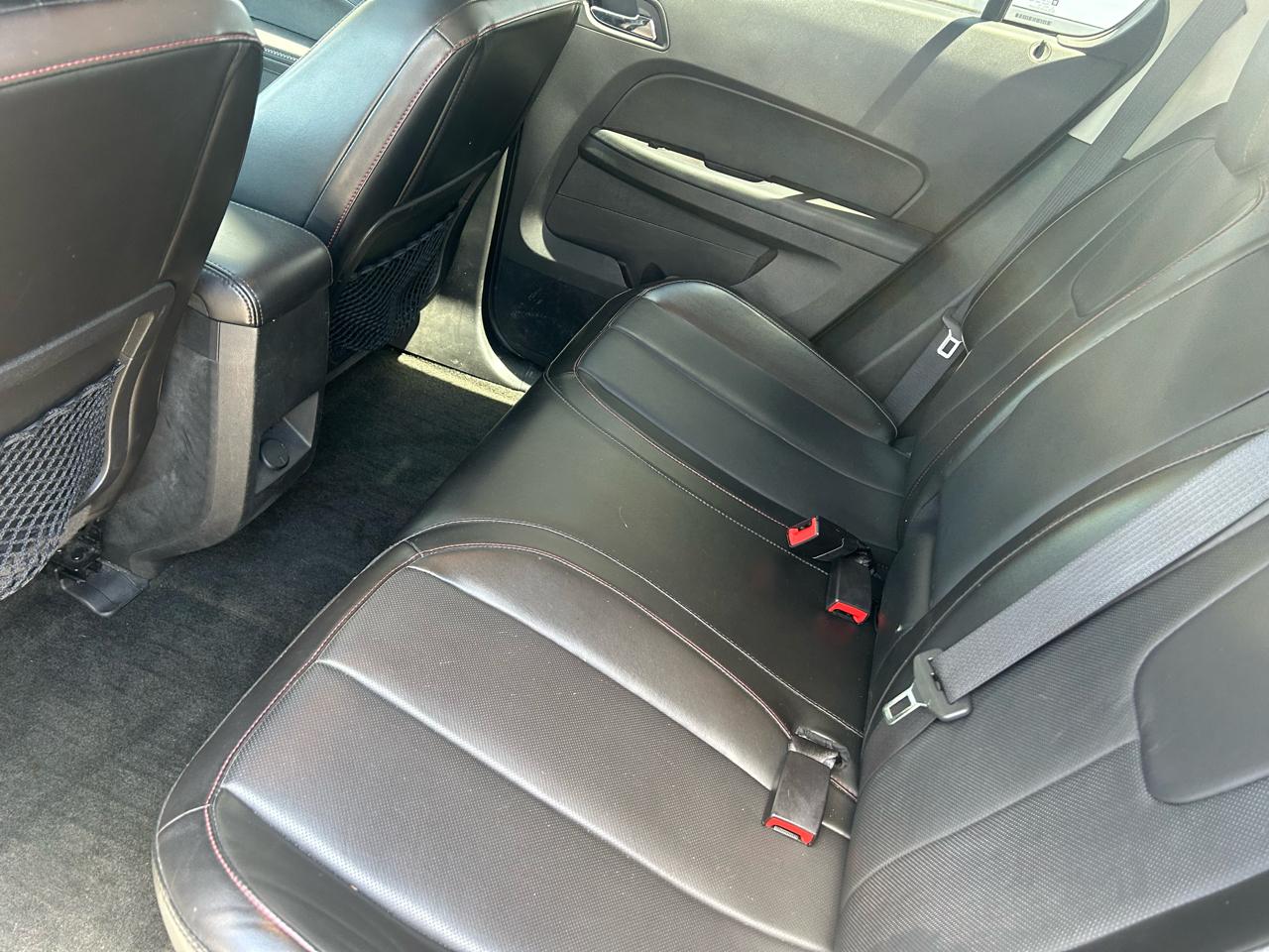 Chevrolet Equinox  2017