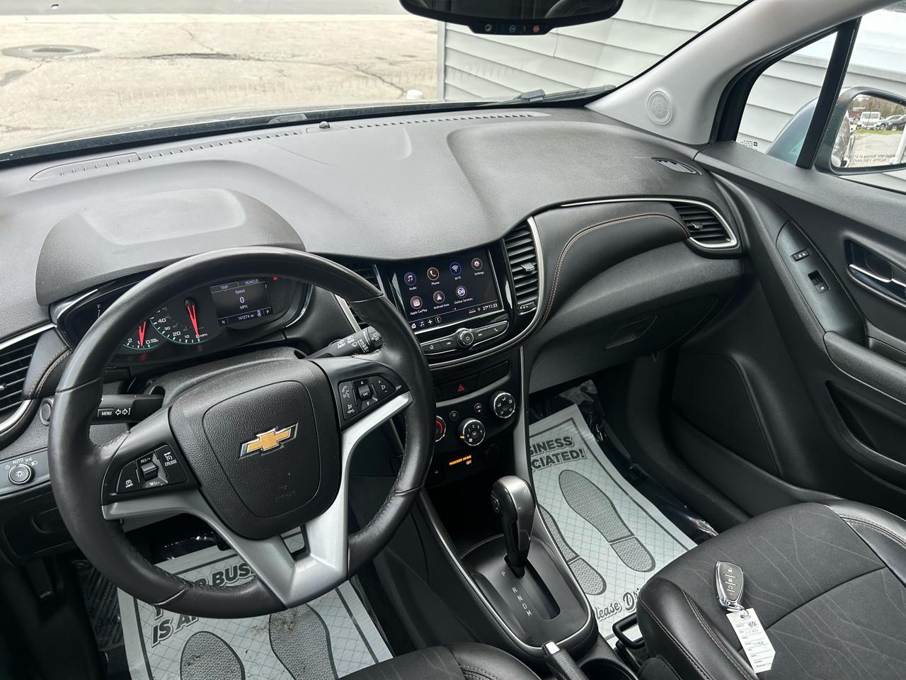 Chevrolet Trax  2020