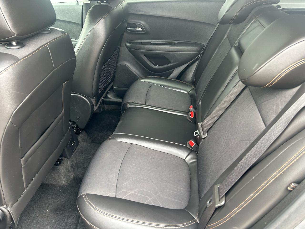 Chevrolet Trax  2020