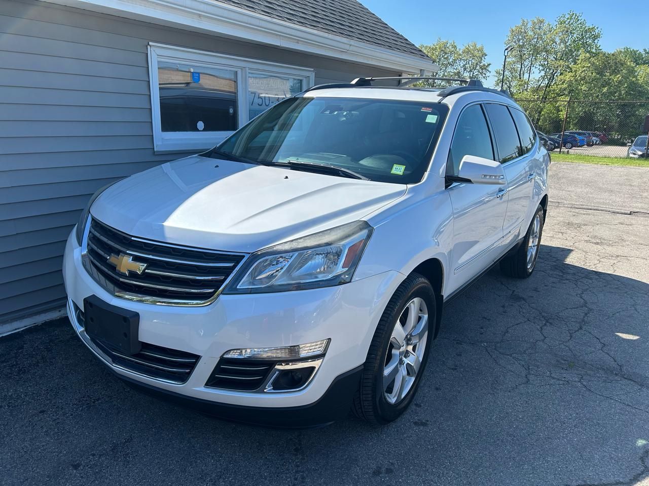 2017 Chevrolet Traverse Premier AWD's photo