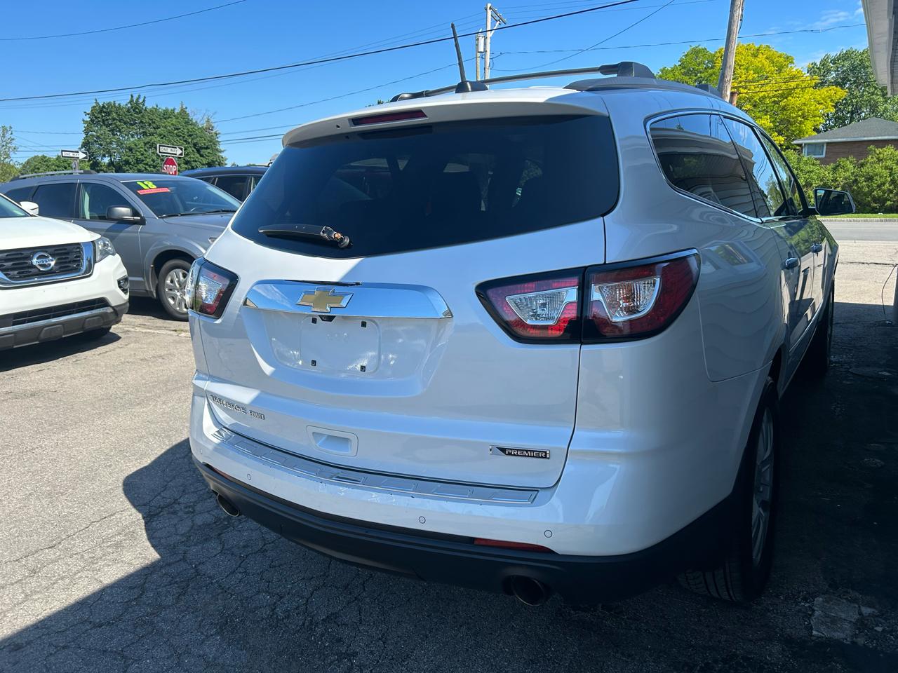 Chevrolet Traverse  2017