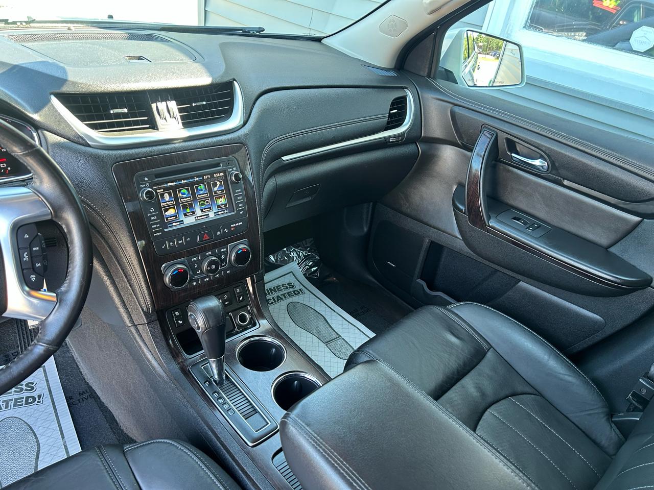 Chevrolet Traverse  2017