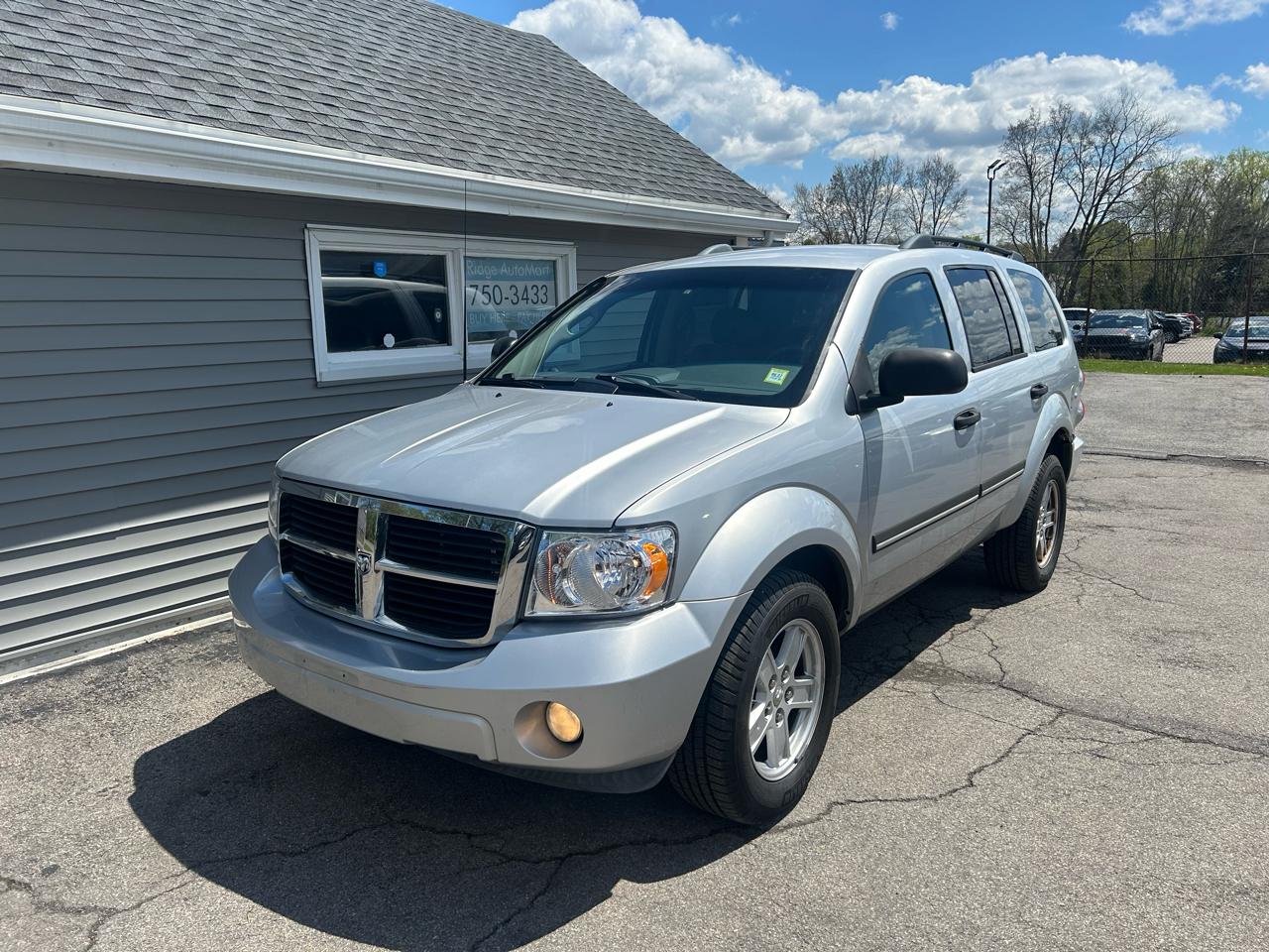 2007 Dodge Durango SLT