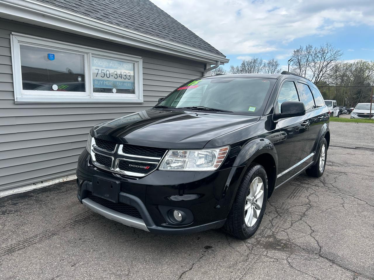 2015 Dodge Journey SXT