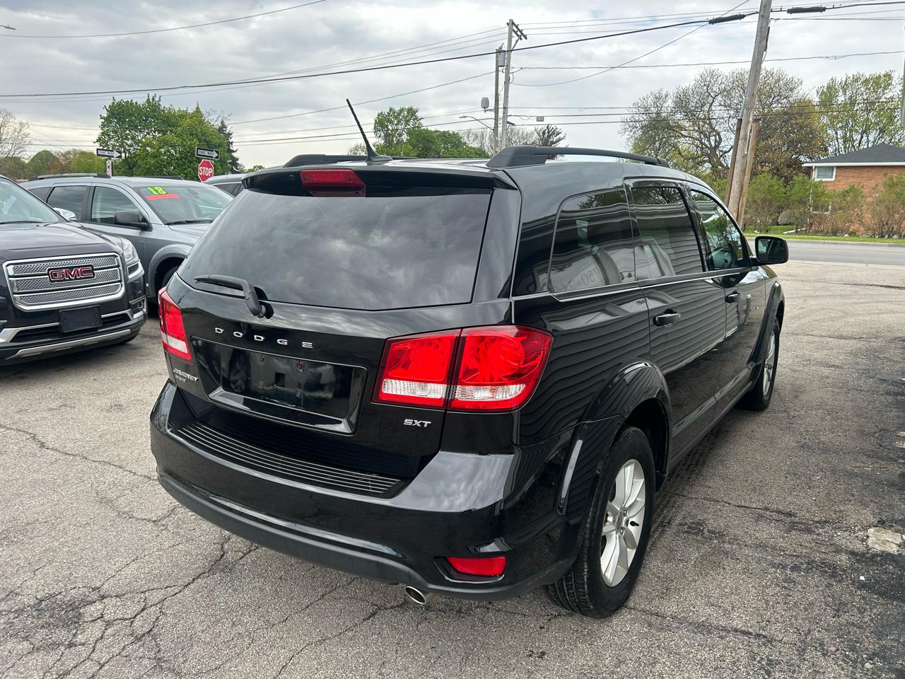 Dodge Journey  2015