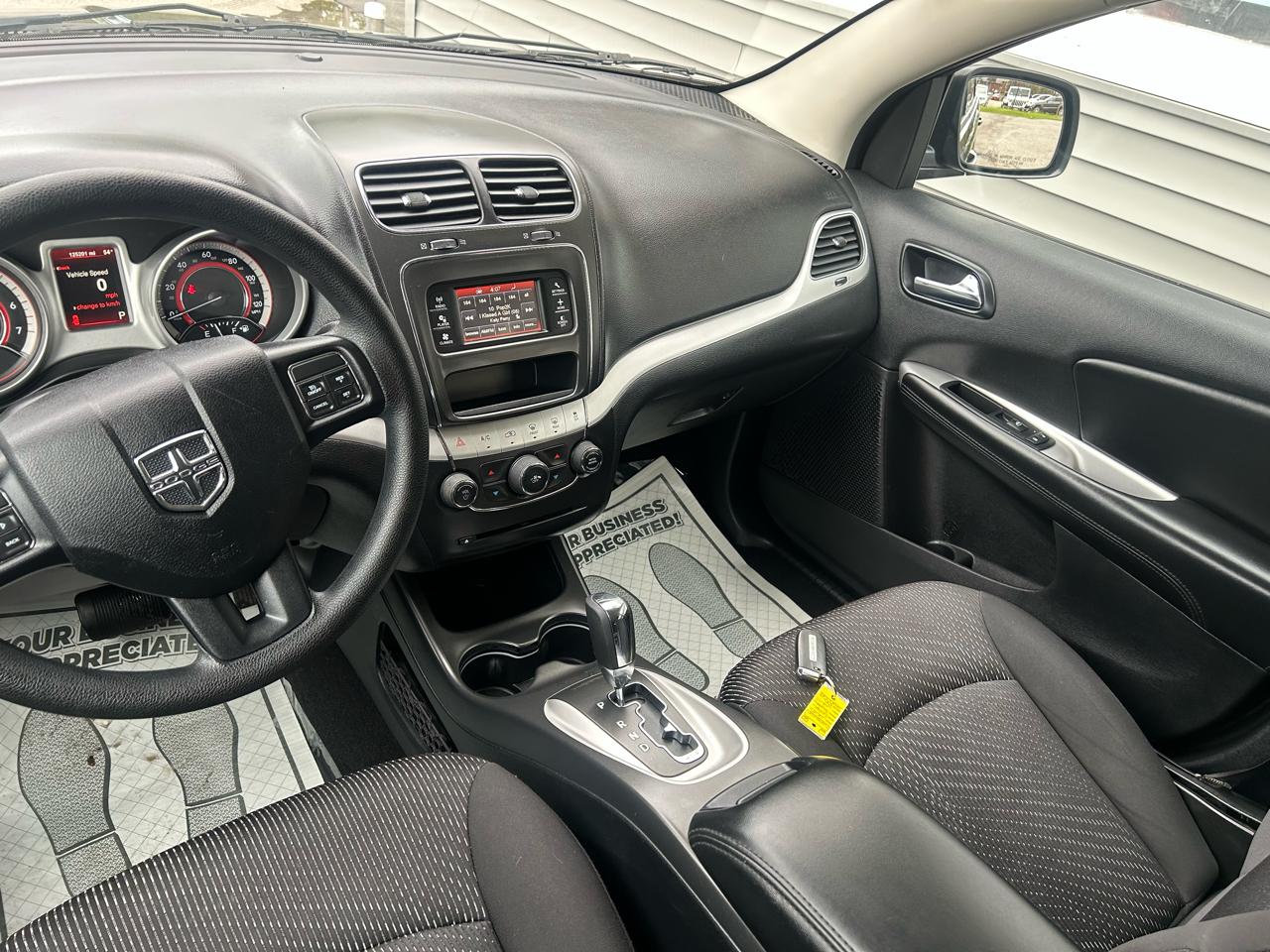 Dodge Journey  2015